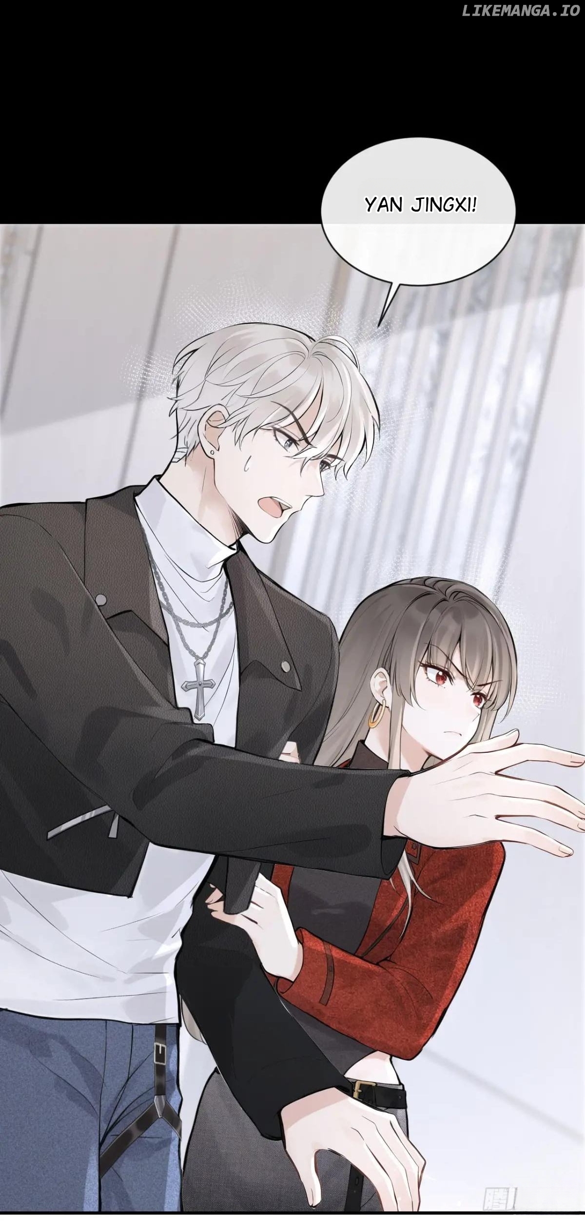 Living Together Just To Guide You Chapter 71 - page 35